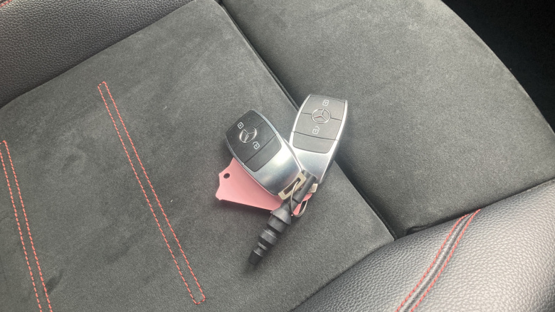 Mercedes-Benz A-Class A200 AMG Line Premium 5dr Auto Petrol Hatchback